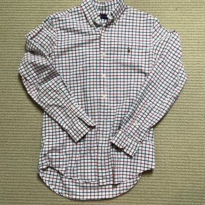 VGUC Ralph Lauren long sleeve button down Small